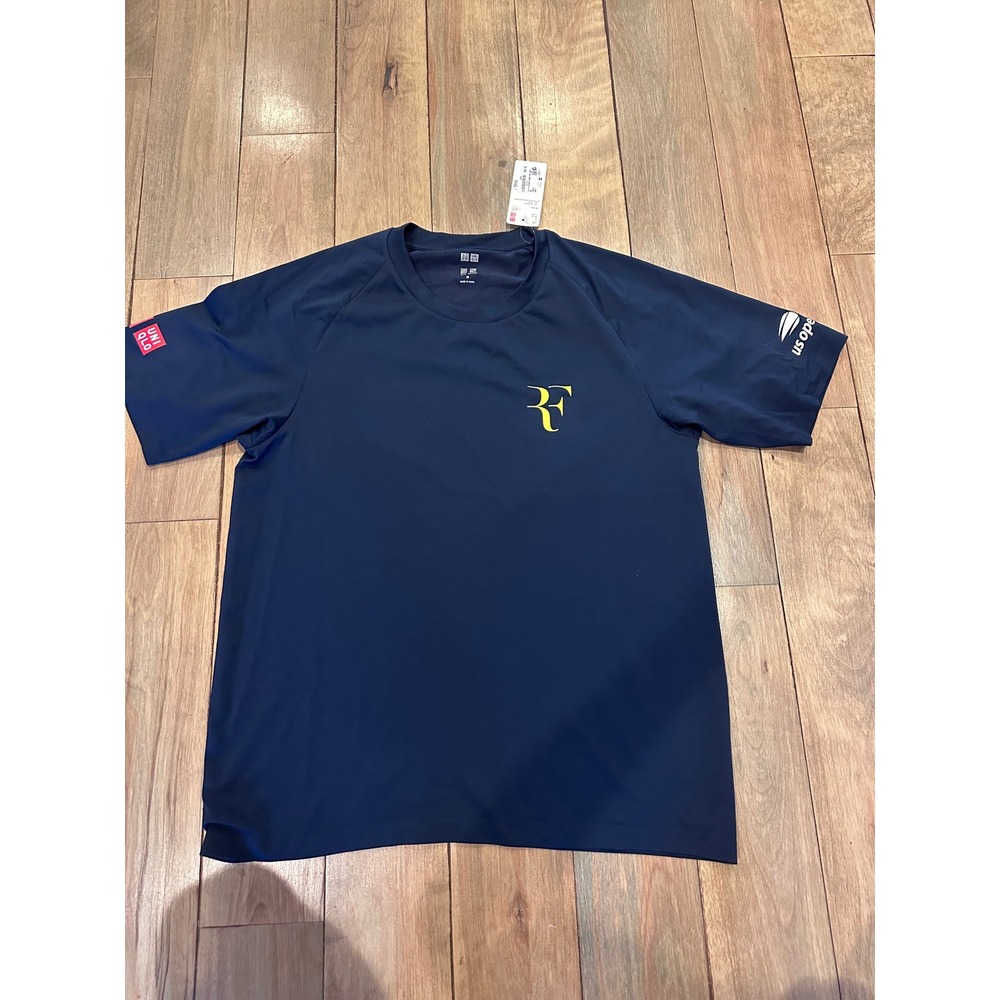 2026 US OPEN ROGER FEDERER: AN ICON RETURNS TO NY M LIMITED EDITION SHIRT